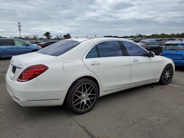 Photo 2 VIN: WDDUG8FB5GA268878 - MERCEDES-BENZ S-CLASS 