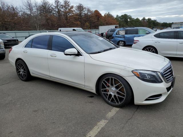 Photo 3 VIN: WDDUG8FB5GA268878 - MERCEDES-BENZ S-CLASS 