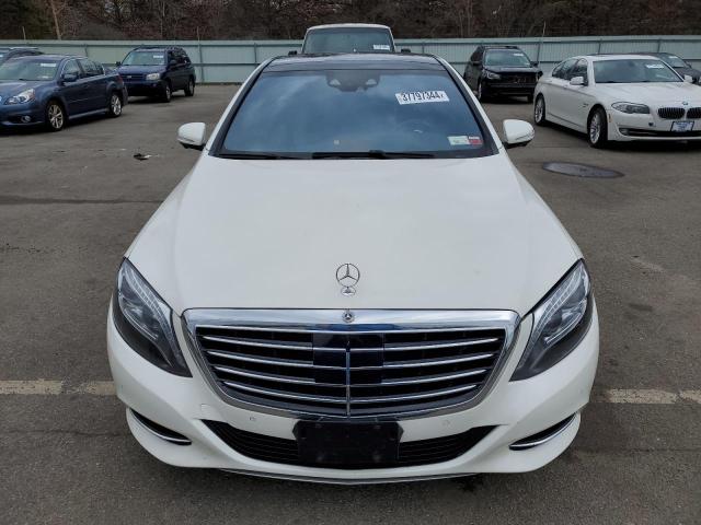 Photo 4 VIN: WDDUG8FB5GA268878 - MERCEDES-BENZ S-CLASS 