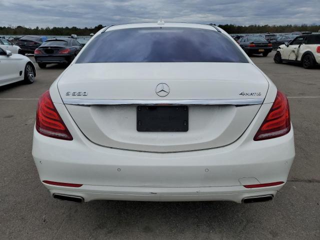 Photo 5 VIN: WDDUG8FB5GA268878 - MERCEDES-BENZ S-CLASS 