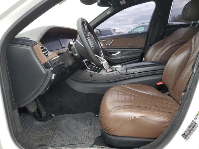 Photo 6 VIN: WDDUG8FB5GA268878 - MERCEDES-BENZ S-CLASS 