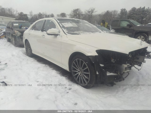 Photo 0 VIN: WDDUG8FB5GA275636 - MERCEDES-BENZ S-CLASS 