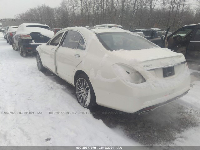 Photo 2 VIN: WDDUG8FB5GA275636 - MERCEDES-BENZ S-CLASS 