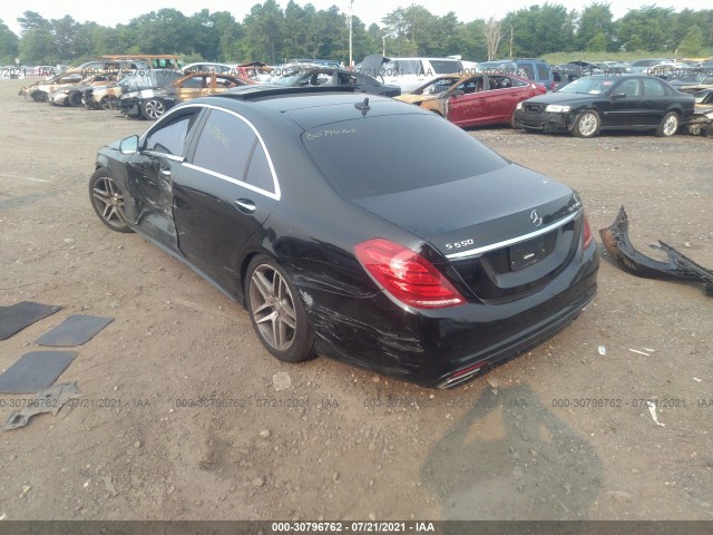 Photo 2 VIN: WDDUG8FB5HA305994 - MERCEDES-BENZ S-CLASS 