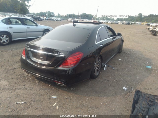 Photo 3 VIN: WDDUG8FB5HA305994 - MERCEDES-BENZ S-CLASS 