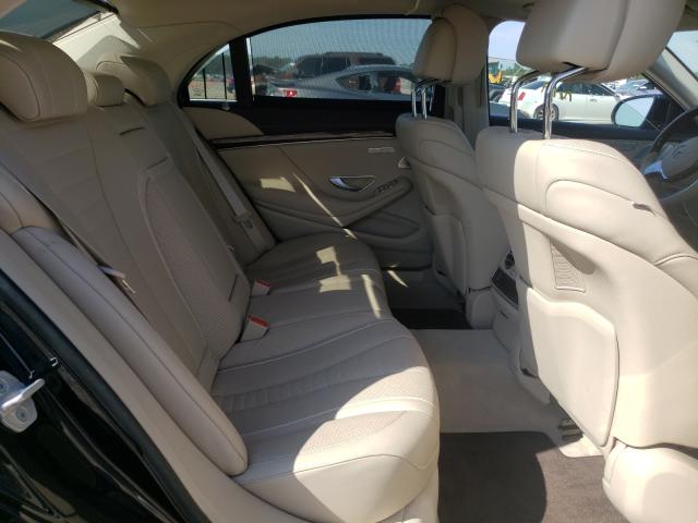 Photo 5 VIN: WDDUG8FB5HA318275 - MERCEDES-BENZ S 550 4MAT 