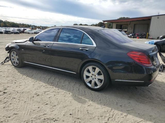 Photo 1 VIN: WDDUG8FB6EA020653 - MERCEDES-BENZ S 550 4MAT 