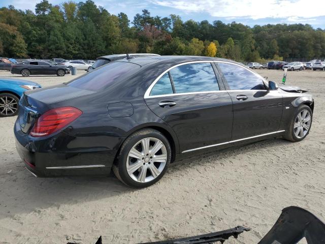 Photo 2 VIN: WDDUG8FB6EA020653 - MERCEDES-BENZ S 550 4MAT 