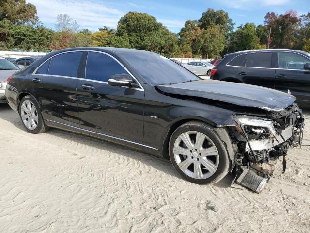 Photo 3 VIN: WDDUG8FB6EA020653 - MERCEDES-BENZ S 550 4MAT 