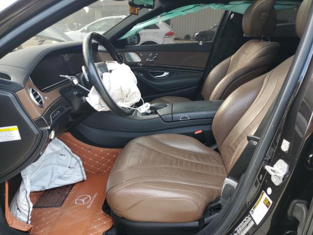 Photo 6 VIN: WDDUG8FB6EA020653 - MERCEDES-BENZ S 550 4MAT 