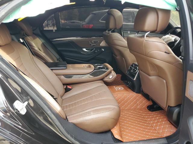 Photo 9 VIN: WDDUG8FB6EA020653 - MERCEDES-BENZ S 550 4MAT 