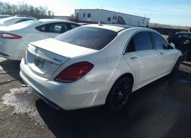 Photo 3 VIN: WDDUG8FB6EA025738 - MERCEDES-BENZ S-CLASS 