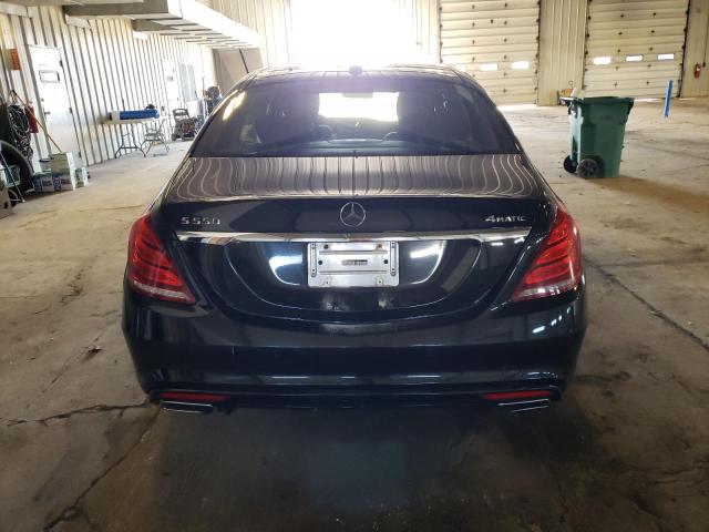 Photo 5 VIN: WDDUG8FB6EA027182 - MERCEDES-BENZ S 550 4MAT 