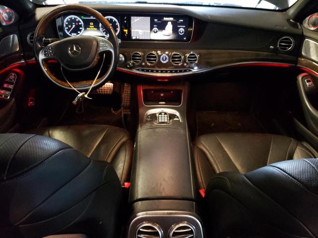 Photo 7 VIN: WDDUG8FB6EA027182 - MERCEDES-BENZ S 550 4MAT 