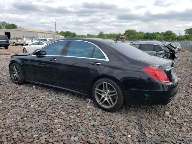 Photo 1 VIN: WDDUG8FB6EA036559 - MERCEDES-BENZ S-CLASS 