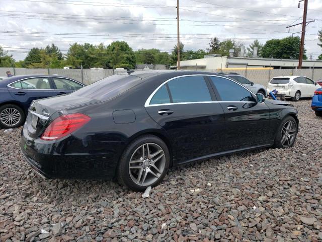 Photo 2 VIN: WDDUG8FB6EA036559 - MERCEDES-BENZ S-CLASS 