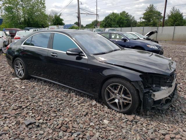 Photo 3 VIN: WDDUG8FB6EA036559 - MERCEDES-BENZ S-CLASS 