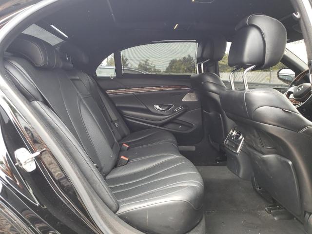 Photo 9 VIN: WDDUG8FB6EA036559 - MERCEDES-BENZ S-CLASS 