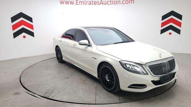 Photo 11 VIN: WDDUG8FB6EA058061 - MERCEDES S 