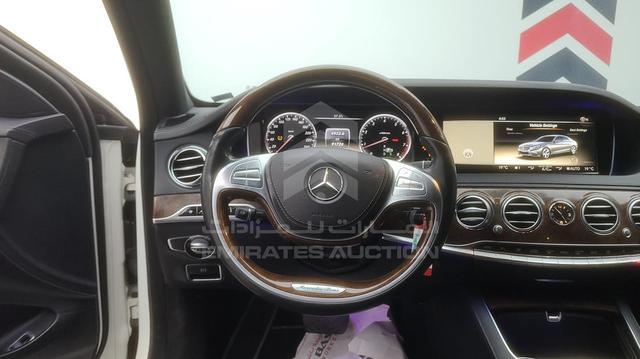 Photo 16 VIN: WDDUG8FB6EA058061 - MERCEDES S 