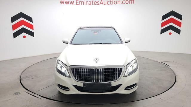 Photo 2 VIN: WDDUG8FB6EA058061 - MERCEDES S 