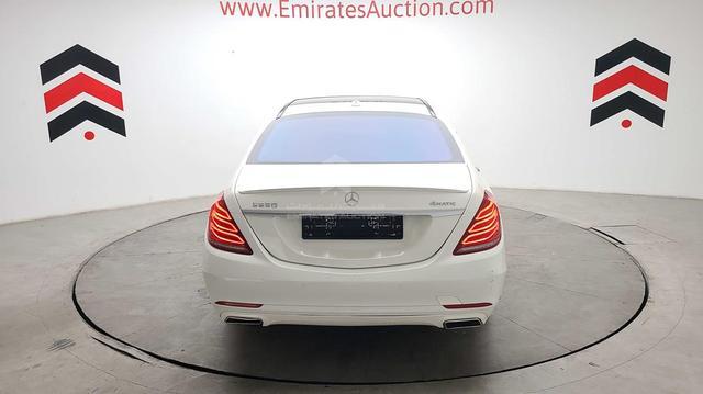 Photo 9 VIN: WDDUG8FB6EA058061 - MERCEDES S 