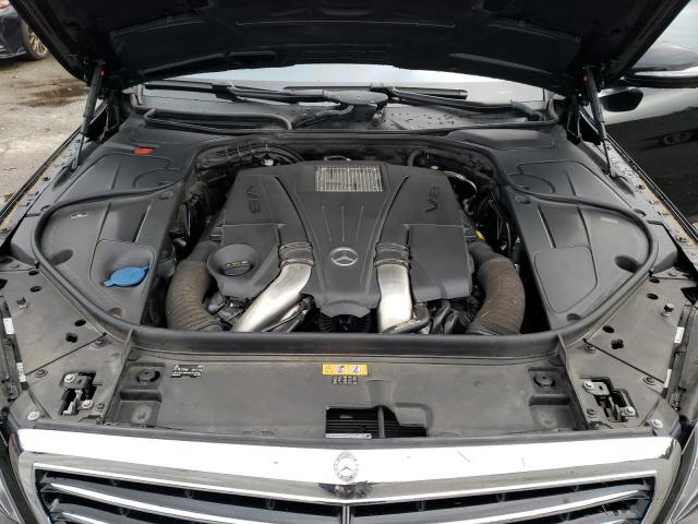 Photo 10 VIN: WDDUG8FB6EA061137 - MERCEDES-BENZ S 550 4MAT 