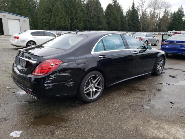 Photo 2 VIN: WDDUG8FB6EA061137 - MERCEDES-BENZ S 550 4MAT 