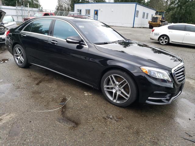 Photo 3 VIN: WDDUG8FB6EA061137 - MERCEDES-BENZ S 550 4MAT 