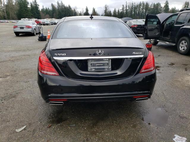 Photo 5 VIN: WDDUG8FB6EA061137 - MERCEDES-BENZ S 550 4MAT 