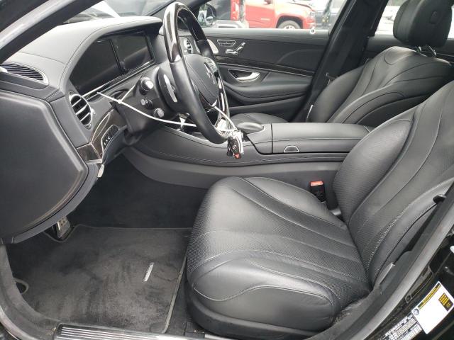 Photo 6 VIN: WDDUG8FB6EA061137 - MERCEDES-BENZ S 550 4MAT 