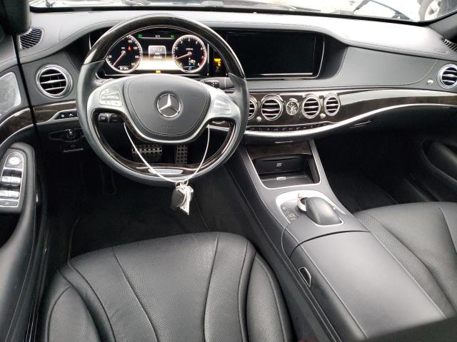 Photo 7 VIN: WDDUG8FB6EA061137 - MERCEDES-BENZ S 550 4MAT 