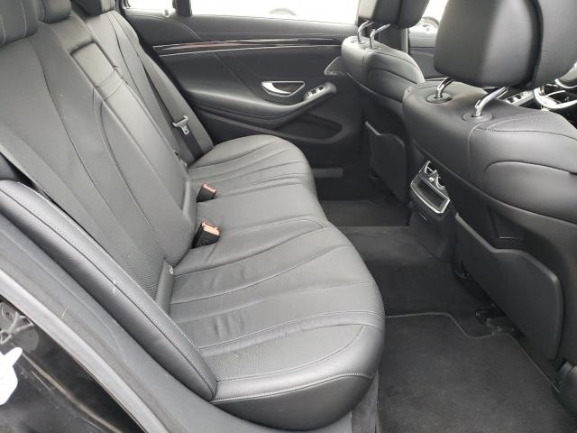 Photo 9 VIN: WDDUG8FB6EA061137 - MERCEDES-BENZ S 550 4MAT 