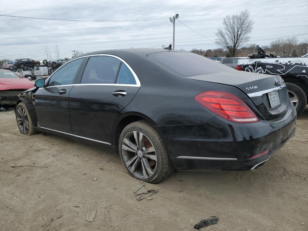 Photo 1 VIN: WDDUG8FB6EA065978 - MERCEDES-BENZ S-CLASS 