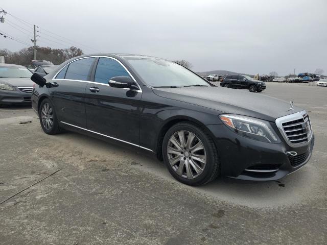 Photo 3 VIN: WDDUG8FB6FA070079 - MERCEDES-BENZ S-CLASS 