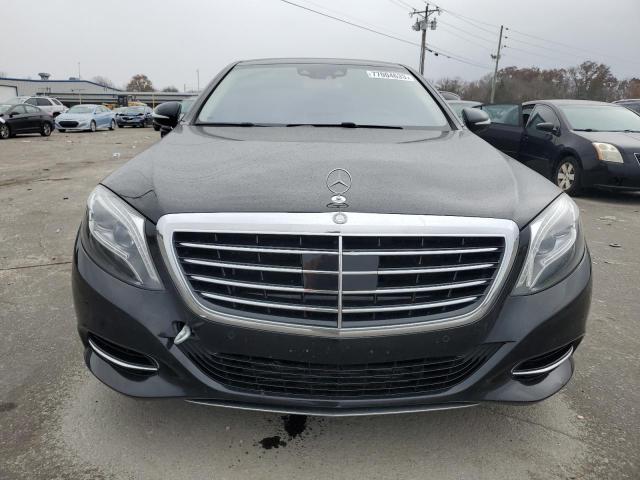 Photo 4 VIN: WDDUG8FB6FA070079 - MERCEDES-BENZ S-CLASS 