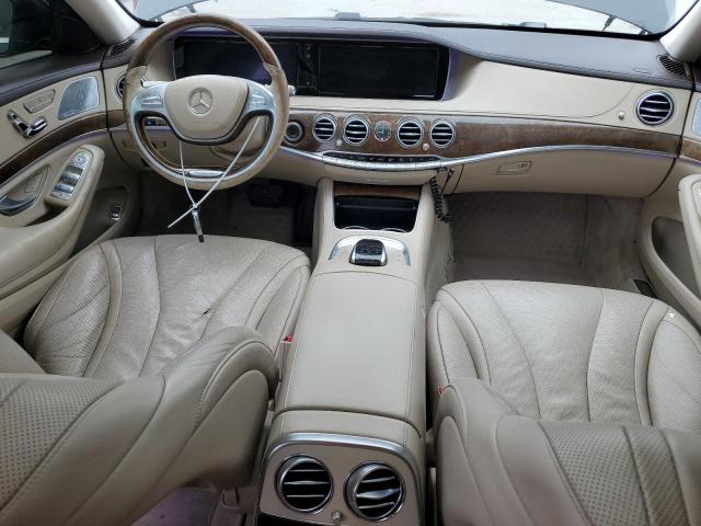 Photo 7 VIN: WDDUG8FB6FA070079 - MERCEDES-BENZ S-CLASS 