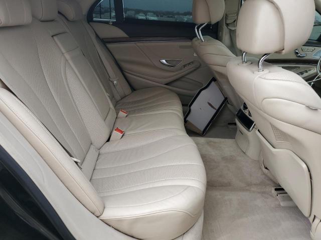 Photo 9 VIN: WDDUG8FB6FA070079 - MERCEDES-BENZ S-CLASS 