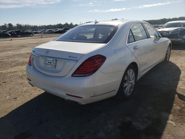 Photo 3 VIN: WDDUG8FB6FA071300 - MERCEDES-BENZ S 550 4MAT 