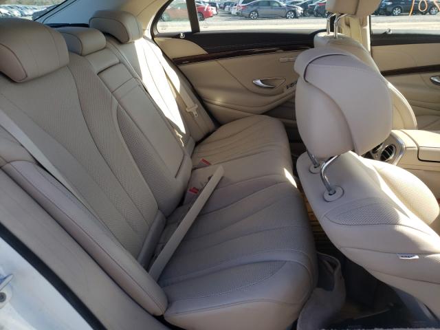 Photo 5 VIN: WDDUG8FB6FA071300 - MERCEDES-BENZ S 550 4MAT 