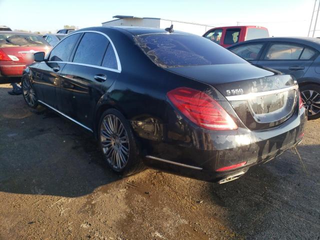 Photo 2 VIN: WDDUG8FB6FA078683 - MERCEDES-BENZ S 550 4MAT 