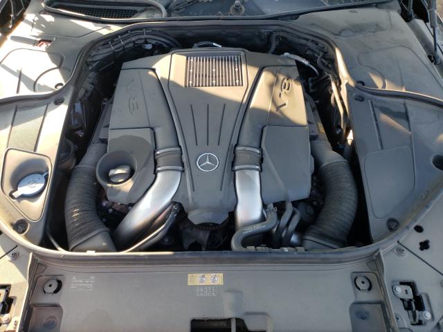 Photo 6 VIN: WDDUG8FB6FA078683 - MERCEDES-BENZ S 550 4MAT 