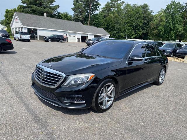 Photo 0 VIN: WDDUG8FB6FA103842 - MERCEDES-BENZ S 550 4MAT 