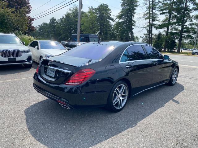 Photo 2 VIN: WDDUG8FB6FA103842 - MERCEDES-BENZ S 550 4MAT 