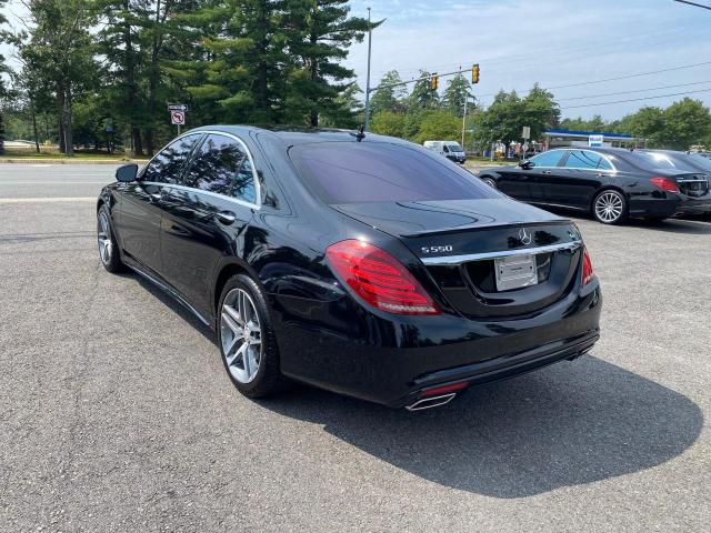 Photo 3 VIN: WDDUG8FB6FA103842 - MERCEDES-BENZ S 550 4MAT 