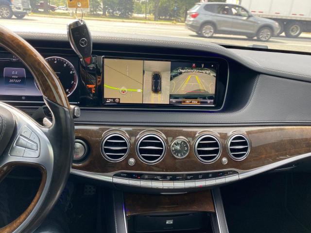 Photo 9 VIN: WDDUG8FB6FA103842 - MERCEDES-BENZ S 550 4MAT 