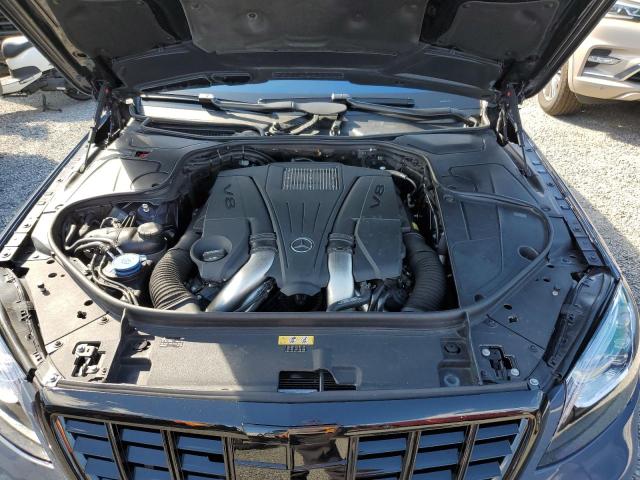 Photo 10 VIN: WDDUG8FB6FA120382 - MERCEDES-BENZ S 550 4MAT 