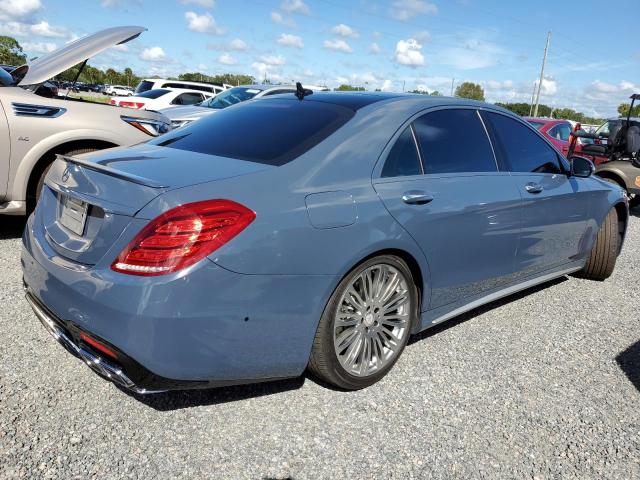 Photo 2 VIN: WDDUG8FB6FA120382 - MERCEDES-BENZ S 550 4MAT 