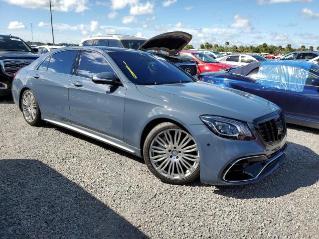 Photo 3 VIN: WDDUG8FB6FA120382 - MERCEDES-BENZ S 550 4MAT 