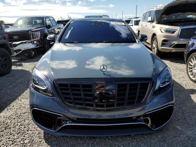 Photo 4 VIN: WDDUG8FB6FA120382 - MERCEDES-BENZ S 550 4MAT 